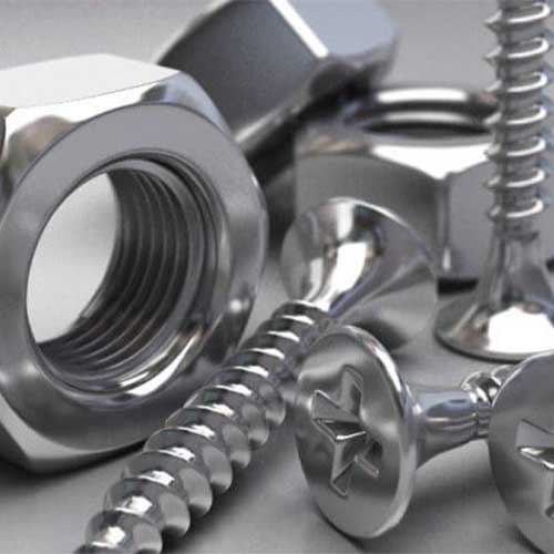 PARAFUSOS E FIXADORES