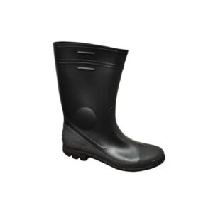 Botina de Borracha PVC com Forro