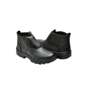 Bota PU Bico de PVC
