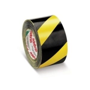 Fita Zebrada Para Isolamento de Área