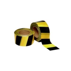 Fita Zebrada Para Demarcação de Solo