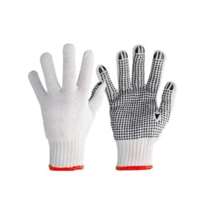 Luva de Algodão com Pigmento