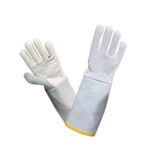 Luva de Vaqueta Mista 20cm
