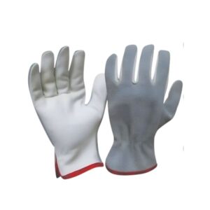 Luva de Vaqueta Mista 7cm