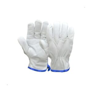 Luva de Vaqueta Total 7cm