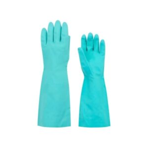 Luva Nitrílica com Forro