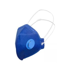 Máscara PFF2 com Válvula