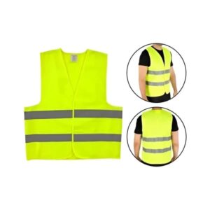 Colete Blusão Refletivo