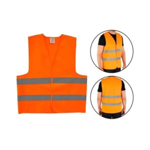 Colete Blusão Refletivo