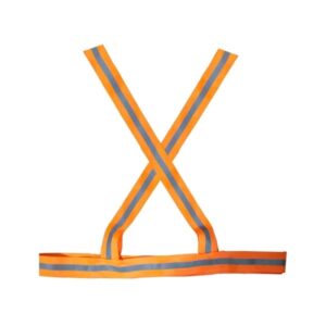 Colete Refletivo Tipo X