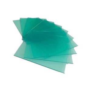 Lente Externa e Interna para Máscara de Escurecimento Automático