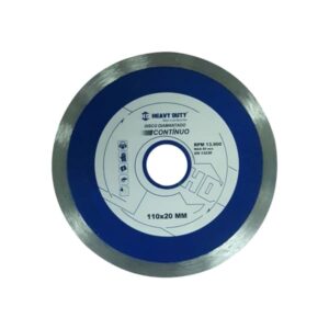 Disco Diamantado – Liso (110 mm)