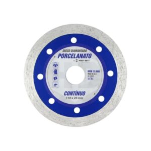Disco Diamantado – Porcelanato (110 mm)