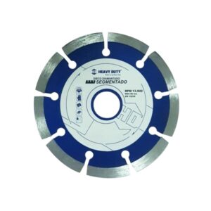 Disco Diamantado – Segmentado (180 mm)