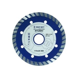 Disco Diamantado – Turbo (110 mm)
