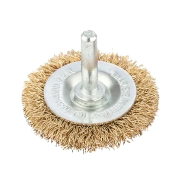 Escova Mini Circular 2" (com Haste)