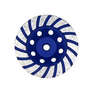 Rebolo Diamantado 4.1/2" (M14)